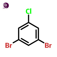 UIV CHEM OLED 1 3 Dibromo 5 chlorobenzene CAS 14862-52-3 C6H3Br2Cl